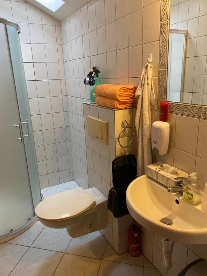Penzion Rozkos Prŭhonice Kültér fotó