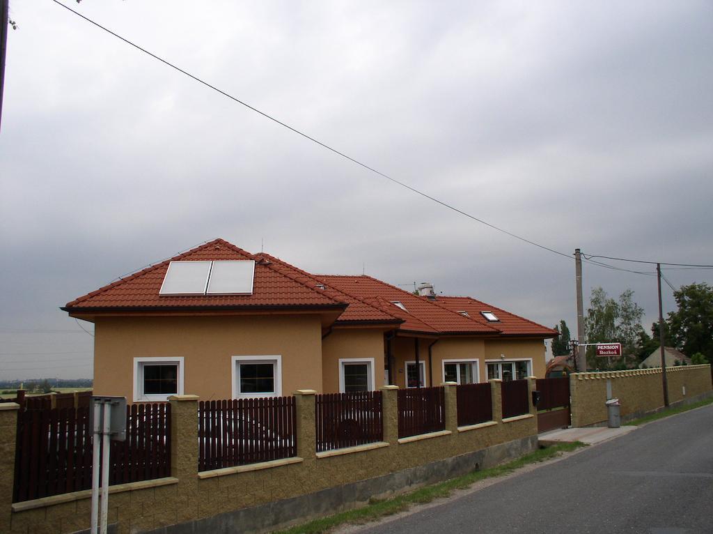 Penzion Rozkos Prŭhonice Kültér fotó