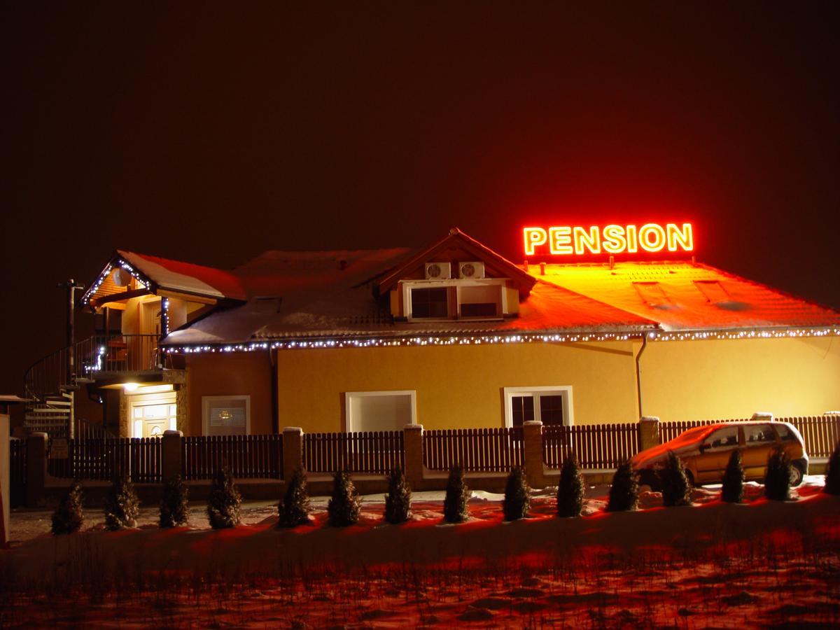 Penzion Rozkos Prŭhonice Kültér fotó